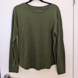 Universal Standard Long Sleeve Tee Rex XS